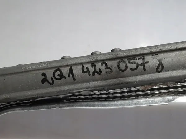 VW POLO 2G VI Caixa de Direção 2Q1423057J image 10