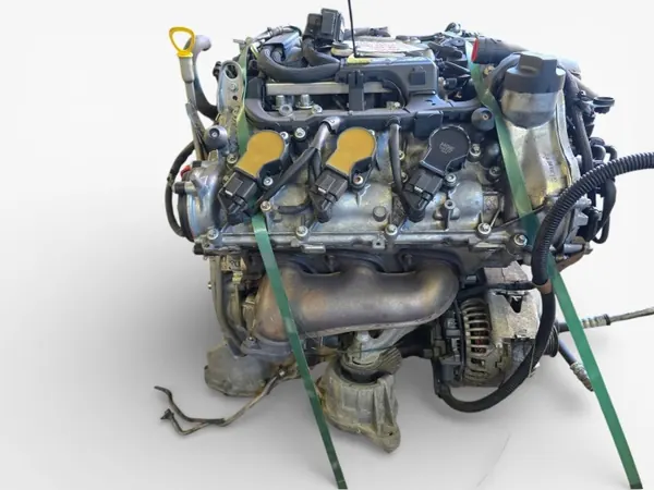 Moteur Mercedes C W204 3.5 essence OEM 272961 complet image 8