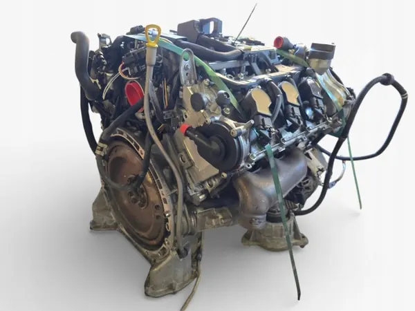 Moteur Mercedes C W204 3.5 essence OEM 272961 complet image 9