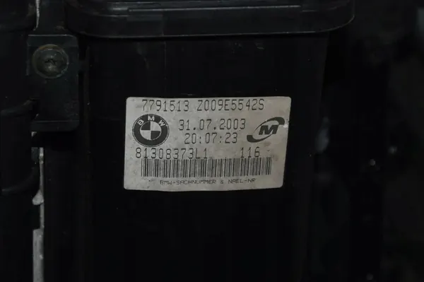 BMW 3 (E46) Kylarrubrik 2003 OEM 7791513 8377648 6922670 image 2