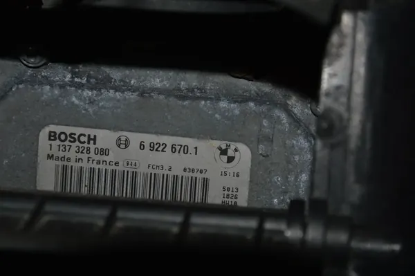 BMW 3 (E46) Kylarrubrik 2003 OEM 7791513 8377648 6922670 image 6