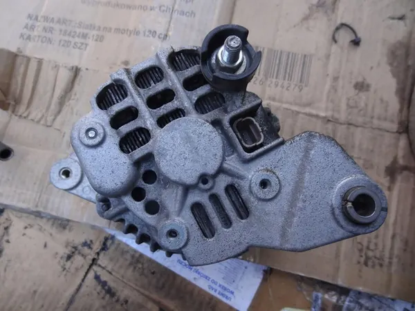 ALTERNATOR DACIA SANDERO LOGAN image 2