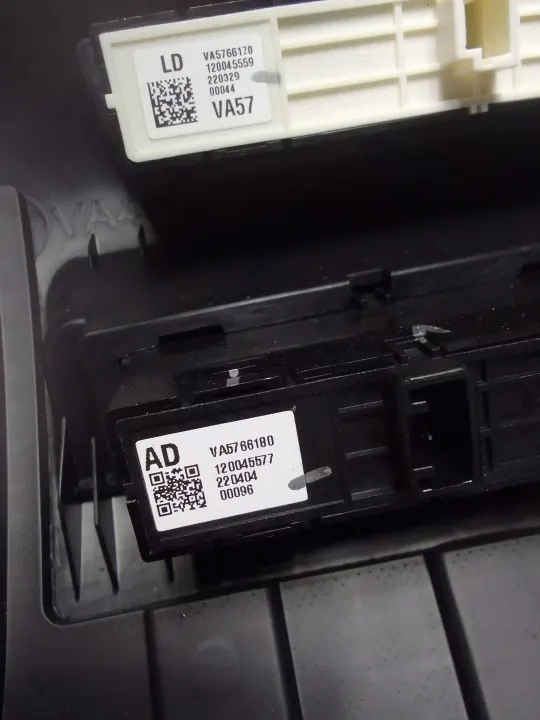 Cache colonne direction Mazda CX-50 2023 VA40-64891 image 8