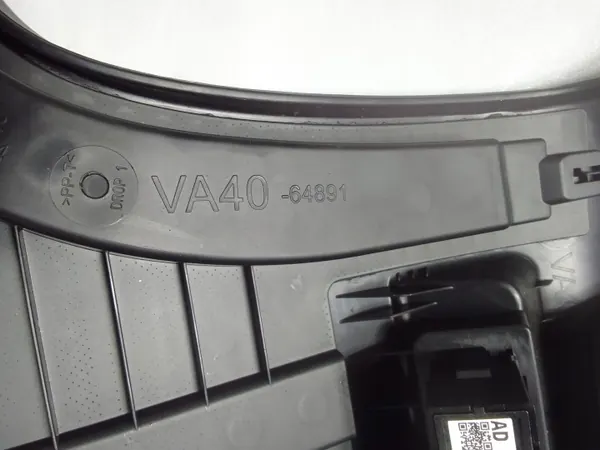 Cache colonne direction Mazda CX-50 2023 VA40-64891 image 9