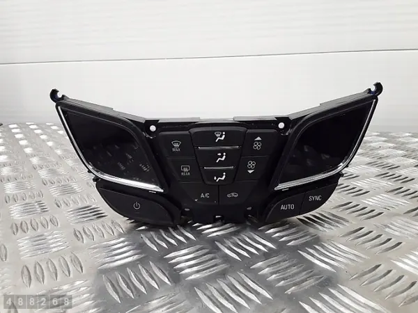 Klimasteuergerät OEM 90924563 für Opel Insignia image 2
