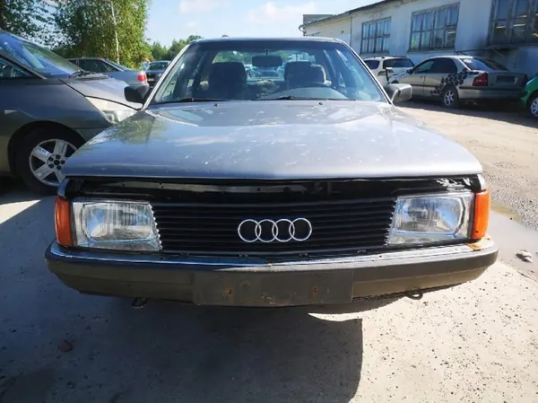 Colector de escape OEM 2057520 Audi 100 1988 2.0L image 6