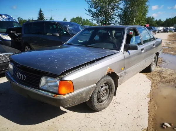 Colector de escape OEM 2057520 Audi 100 1988 2.0L image 7