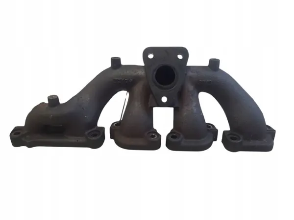 Colector de escape OEM JUT220385 para Renault Trafic II image 2