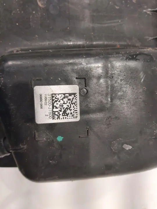 Brandstoftank KIA CEED III 2018-22 1.6 CRDI OEM image 3