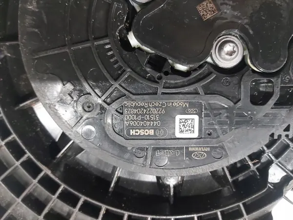 Brandstoftank KIA CEED III 2018-22 1.6 CRDI OEM image 5