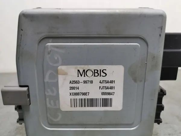 Kia OE FBZ9785 Lenksteuergerät gebraucht image 3