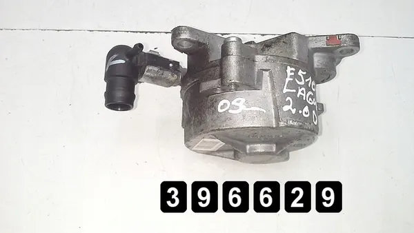Pompe à vide de frein Renault Laguna 2008 376925f image 1