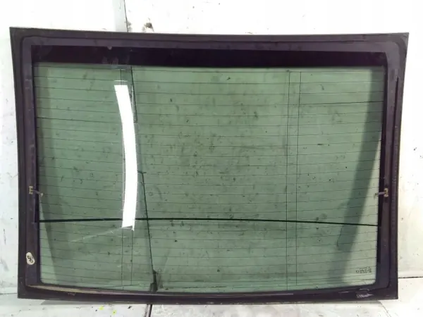 Gebruikte achterruit OEM JUR116651 voor Peugeot 407 image 6