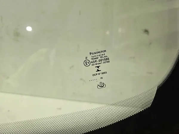 Pare-brise avant Audi OE d'occasion OEM SZYBA CZOŁOWA B8 LIFT 8K0 image 4