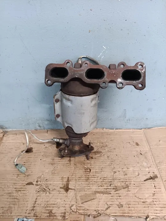 Framkatalysator OEM F2G3-5G232 Ford/Lincoln image 2