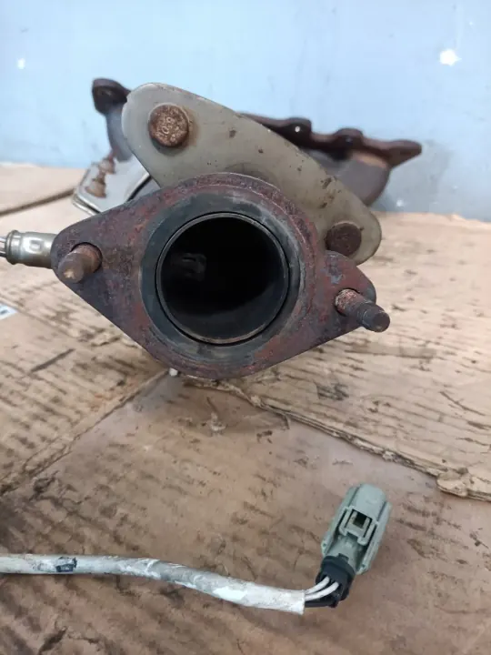 Framkatalysator OEM F2G3-5G232 Ford/Lincoln image 3