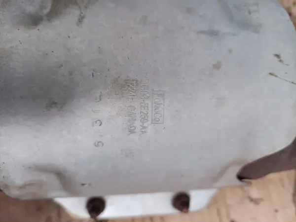 Framkatalysator OEM F2G3-5G232 Ford/Lincoln image 4