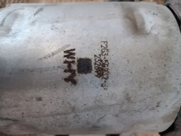 Framkatalysator OEM F2G3-5G232 Ford/Lincoln image 5