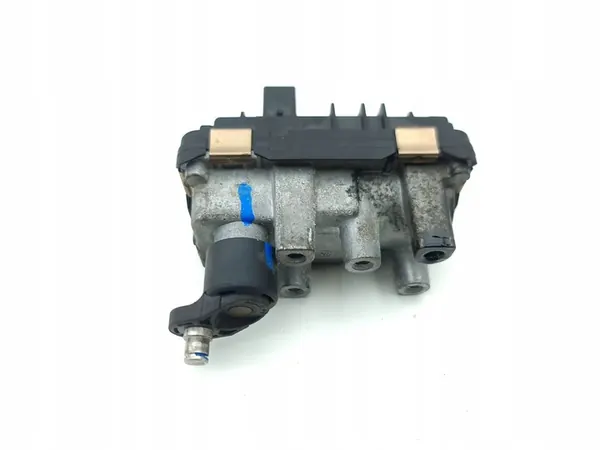 Contrôleur Turbo Land Rover Evoque II 2020 image 5