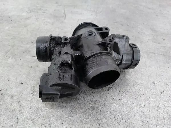 Corpo de borboleta Peugeot 407 SW 1.6 HDI image 2