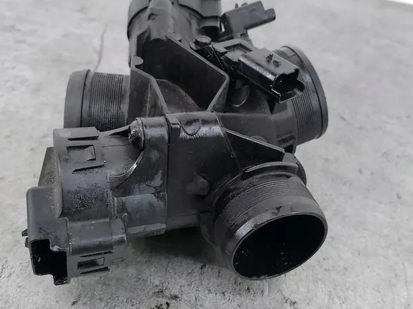 Corpo de borboleta Peugeot 407 SW 1.6 HDI image 3