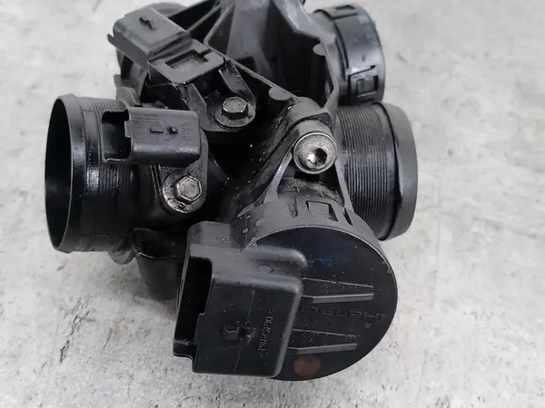 Corpo de borboleta Peugeot 407 SW 1.6 HDI image 4