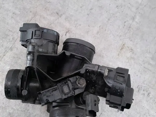 Corpo de borboleta Peugeot 407 SW 1.6 HDI image 7