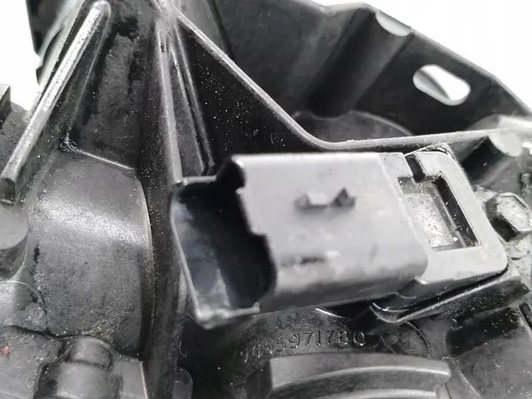 Corpo de borboleta Peugeot 407 SW 1.6 HDI image 8