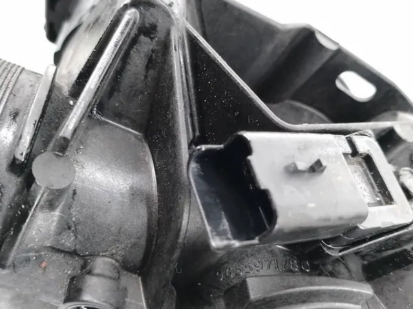 Corpo de borboleta Peugeot 407 SW 1.6 HDI image 9