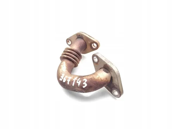 VW Tiguan EGR Pakoputken 2.0 TDI Diesel 2009 image 2