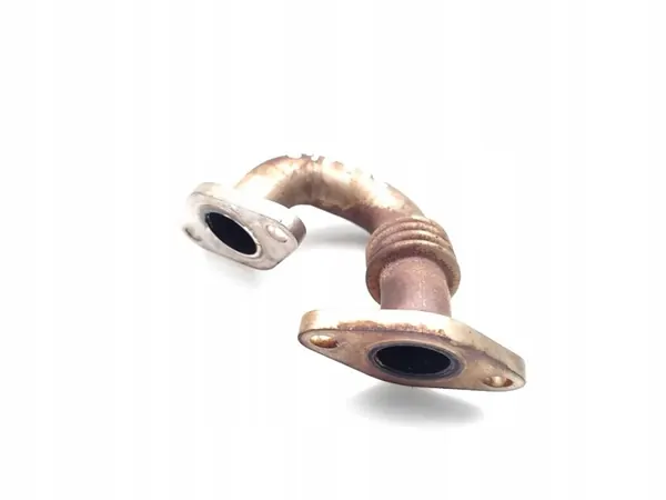 VW Tiguan EGR Pakoputken 2.0 TDI Diesel 2009 image 4