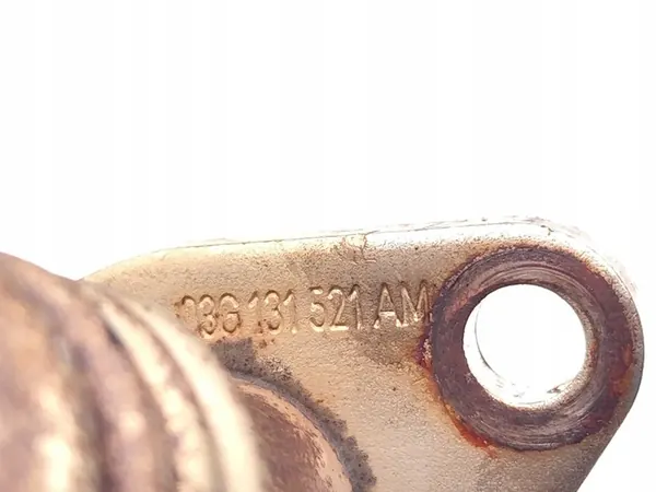 VW Tiguan EGR Pakoputken 2.0 TDI Diesel 2009 image 7