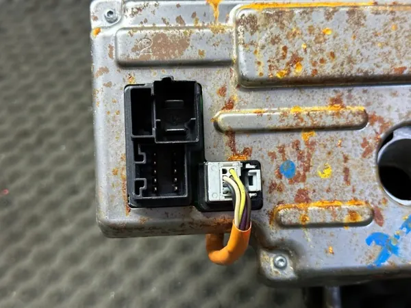 Sähköinen ohjaustehostinpumppu Opel Corsa D 26117863VAR image 3