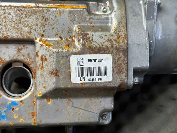 Sähköinen ohjaustehostinpumppu Opel Corsa D 26117863VAR image 4