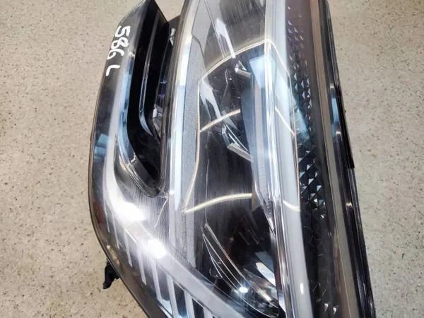 Farol esquerdo Full LED Renault Megane IV Lift 260604081R09 image 2