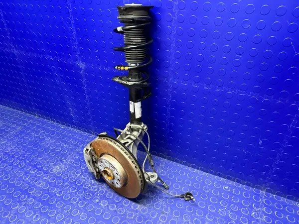 AUDI A3 8Y VW GOLF VIII Mozzo anteriore sinistro OEM 5WA407257A image 2