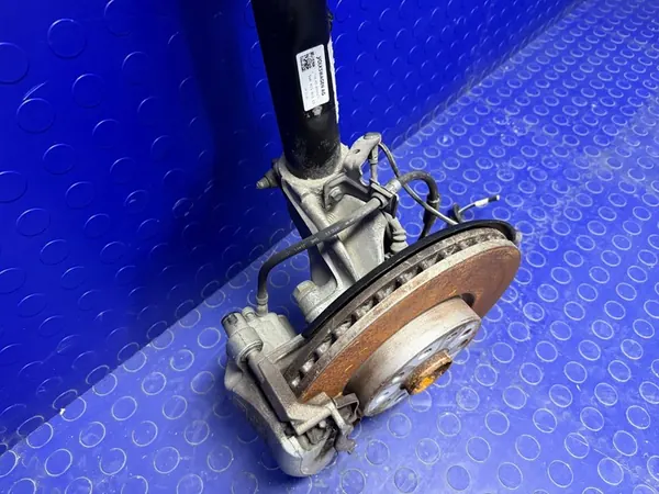 AUDI A3 8Y VW GOLF VIII Mozzo anteriore sinistro OEM 5WA407257A image 4