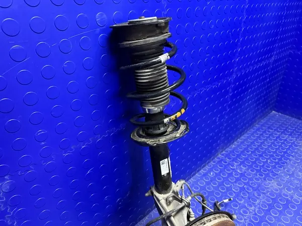 AUDI A3 8Y VW GOLF VIII Mozzo anteriore sinistro OEM 5WA407257A image 5