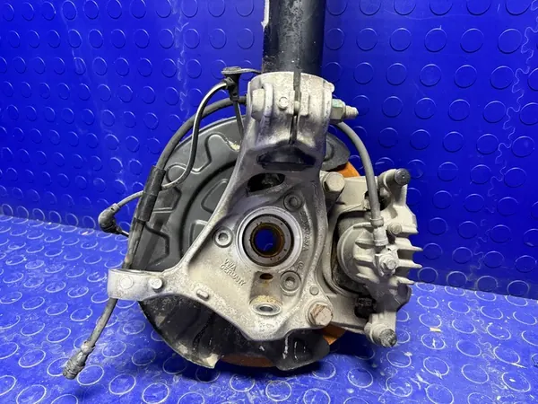 AUDI A3 8Y VW GOLF VIII Mozzo anteriore sinistro OEM 5WA407257A image 6
