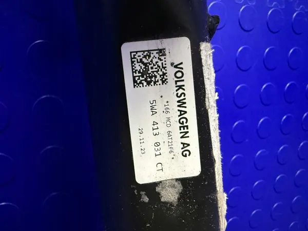 AUDI A3 8Y VW GOLF VIII Mozzo anteriore sinistro OEM 5WA407257A image 7