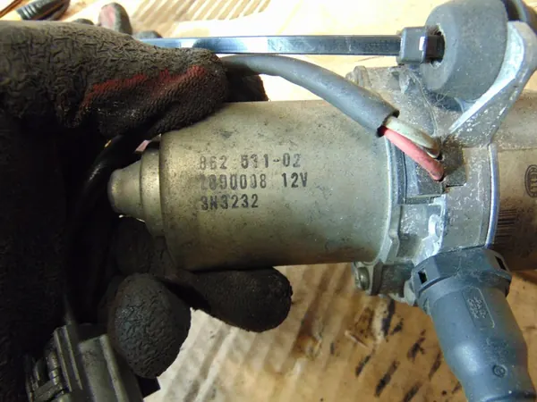 Imupumppu Volvo XC 90 2.9 Biturbo image 2