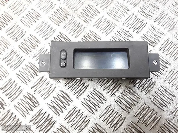 Écran d'affichage Opel Meriva A 2003 image 1