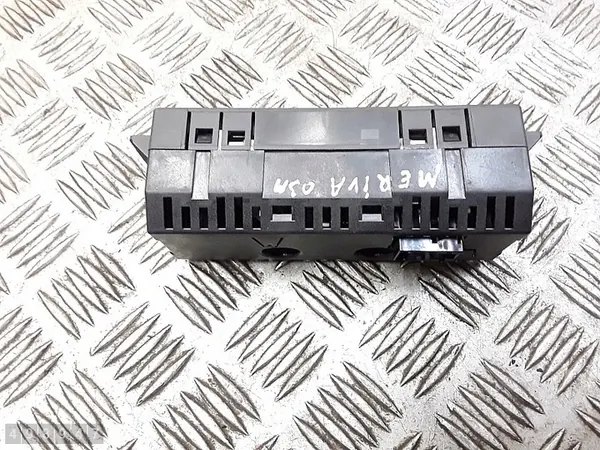 Écran d'affichage Opel Meriva A 2003 image 3