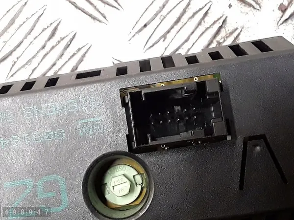 Écran d'affichage Opel Meriva A 2003 image 4