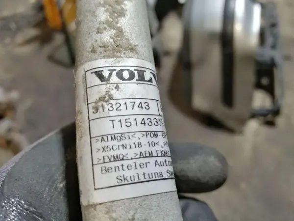 Brandstoftankpijp OEM 31321743 voor Volvo S60 II 2.0L image 3