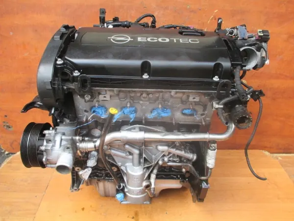 OPEL ASTRA IV J INSIGNIA 1.6 TURBO KURBELWELL 55355581 image 9