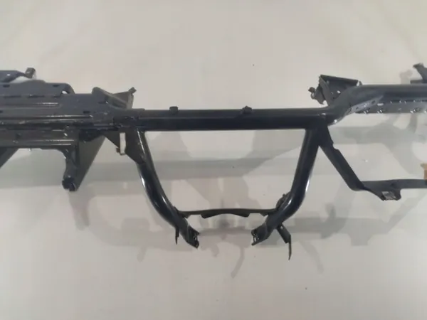 OEM 4F1857025 Refuerzo Salpicadero Delantero Audi A6 image 4