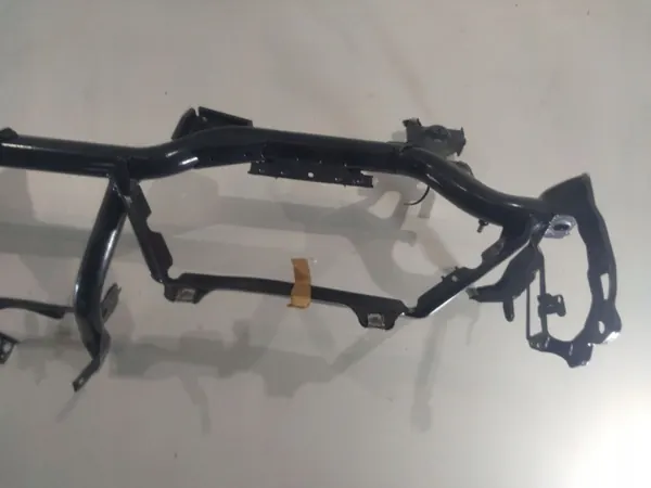 OEM 4F1857025 Refuerzo Salpicadero Delantero Audi A6 image 5