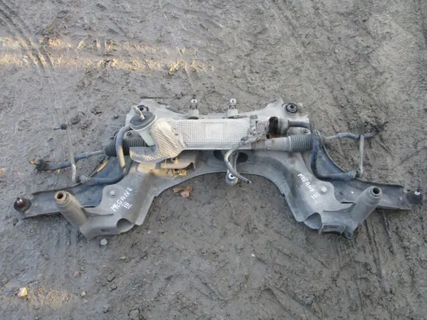 Ligação suspensão dianteira OEM BELKA WÓZEK Renault Megane III image 2