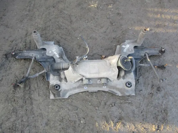 Ligação suspensão dianteira OEM BELKA WÓZEK Renault Megane III image 3